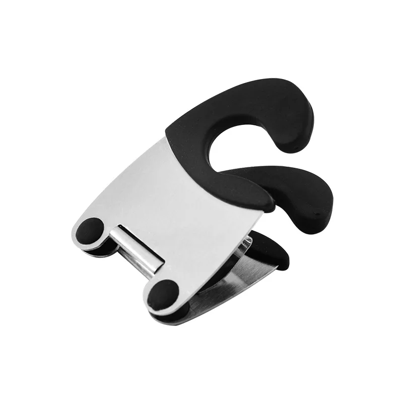 product kitchenware support frame pot spoon holder pot clip holder anti scald silicone spoon rest kitchen accessories tools-4