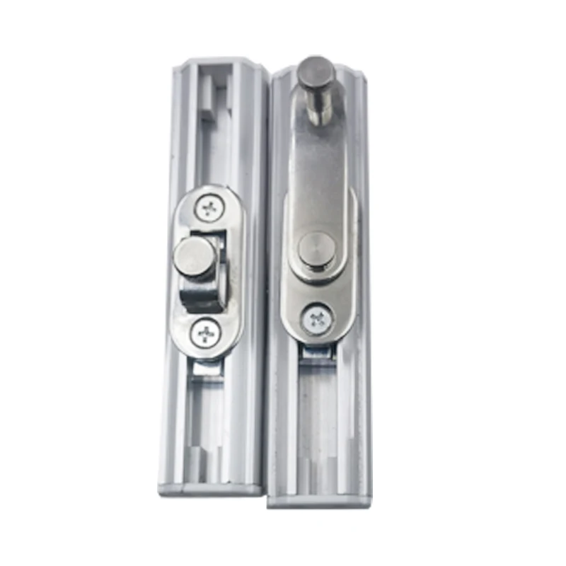 product latch and t slot wire rod assembly 28mm third generation 1000 series aluminum alloy lean tube round tube connector-17