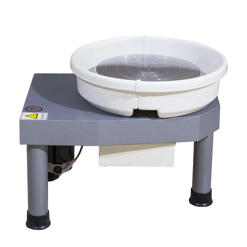 Mk 200w Electric Pottery Wheel For Ceramic Work Schools Pottery