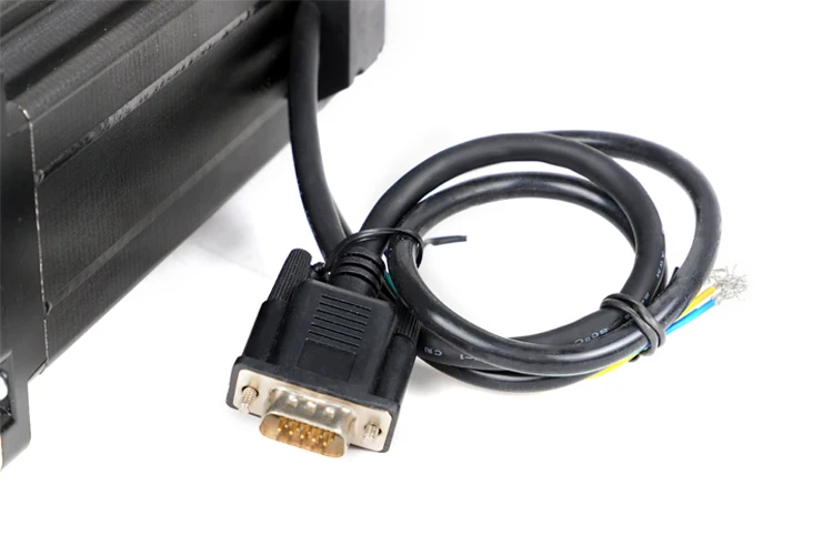 NEMA17 42HSE05N easy servo stepper motor closed loop series with code driver
