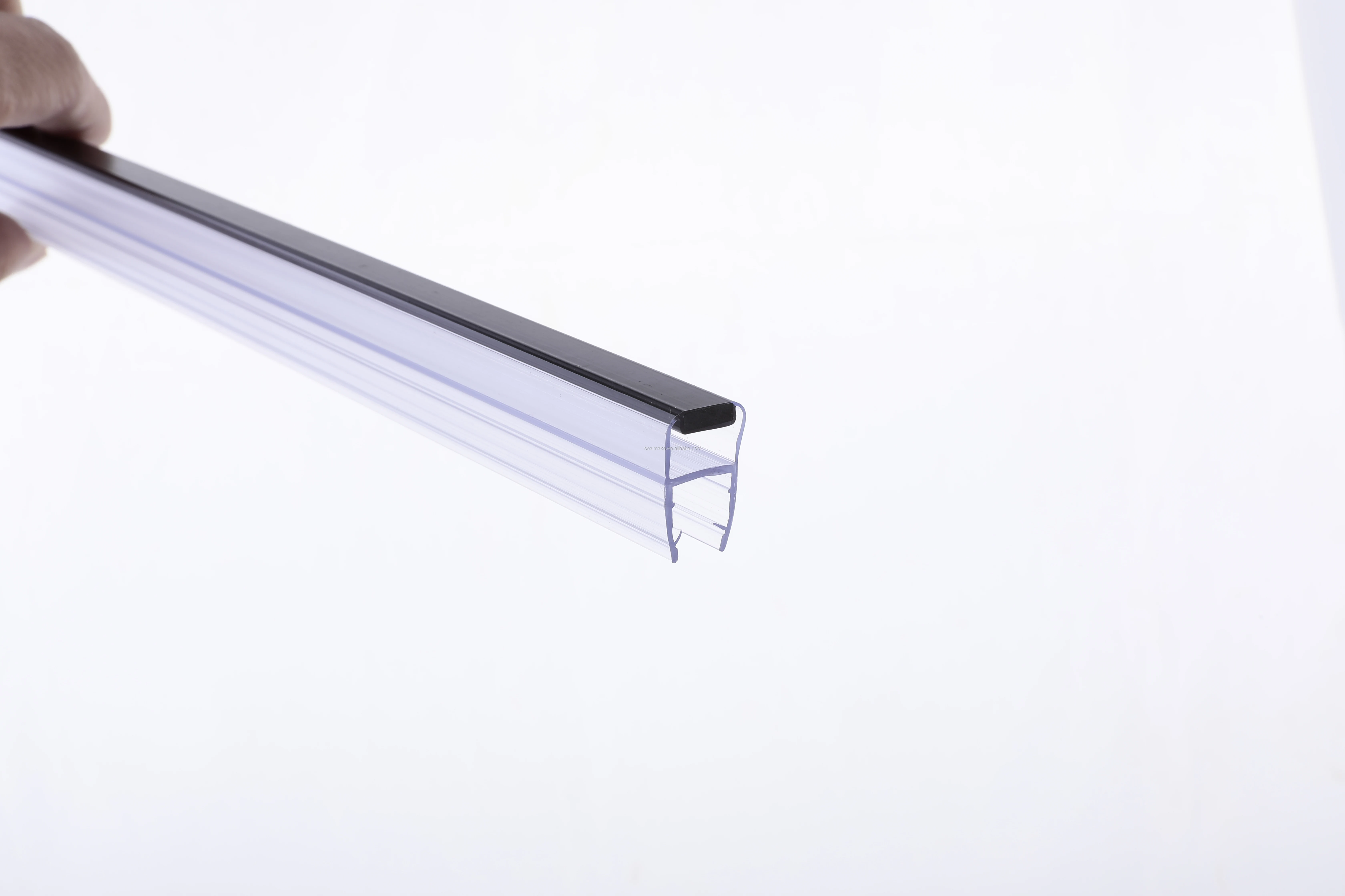 Bathroom Hardware Shower Door Pvc Seal Strip Bathroom Door