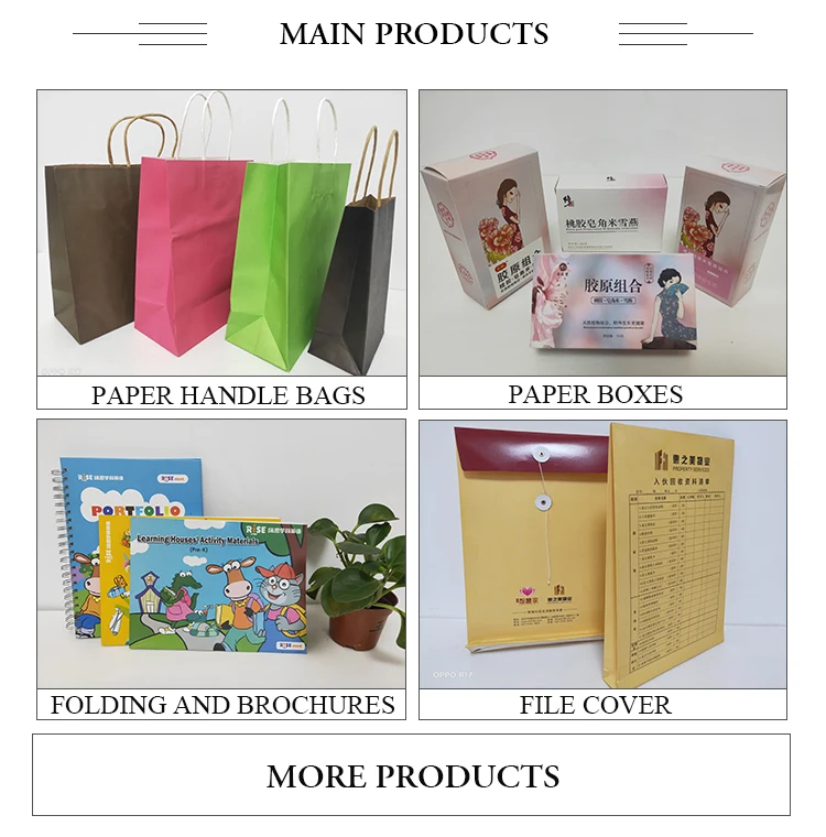 Customized beverage doggie bag take away food bag disposable kraft paper bag 