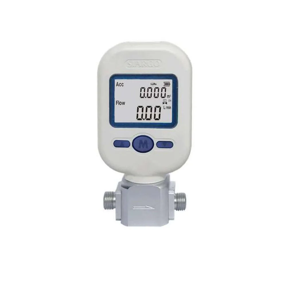 Mf5706 / 5708/5712 Compressed Air Flow Meter Digital Flowmeter Buy