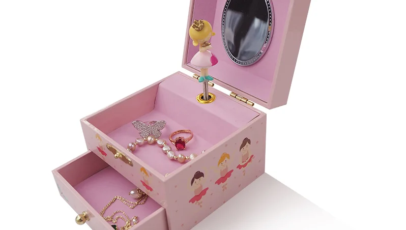 Doll musical box