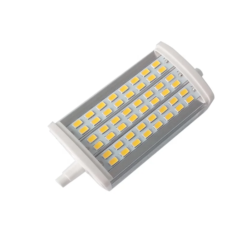 Bulb R7S LED Corn 5630 SMD 118mm Light 14W Replace Halogen Lamp AC 85-265V Floodlight