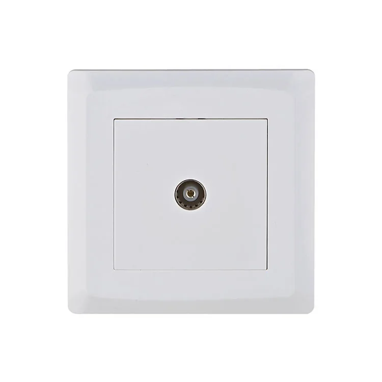 Wall Socket Internet PC Data Socket Electrical Supplies
