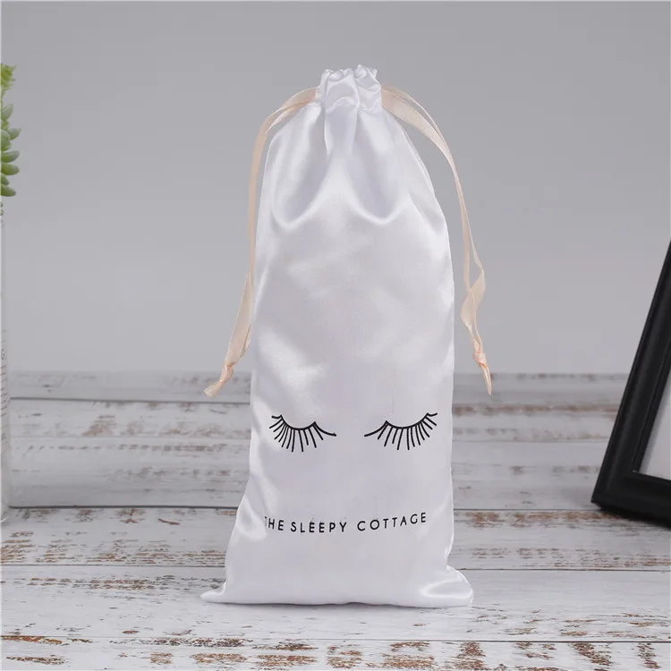 Satin Bags For Hair Bundles