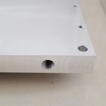 aluminium cold plate