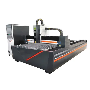 High Speed Cnc Fiber Laser Cutting Machines Sheet Metal 1000w - Buy ...