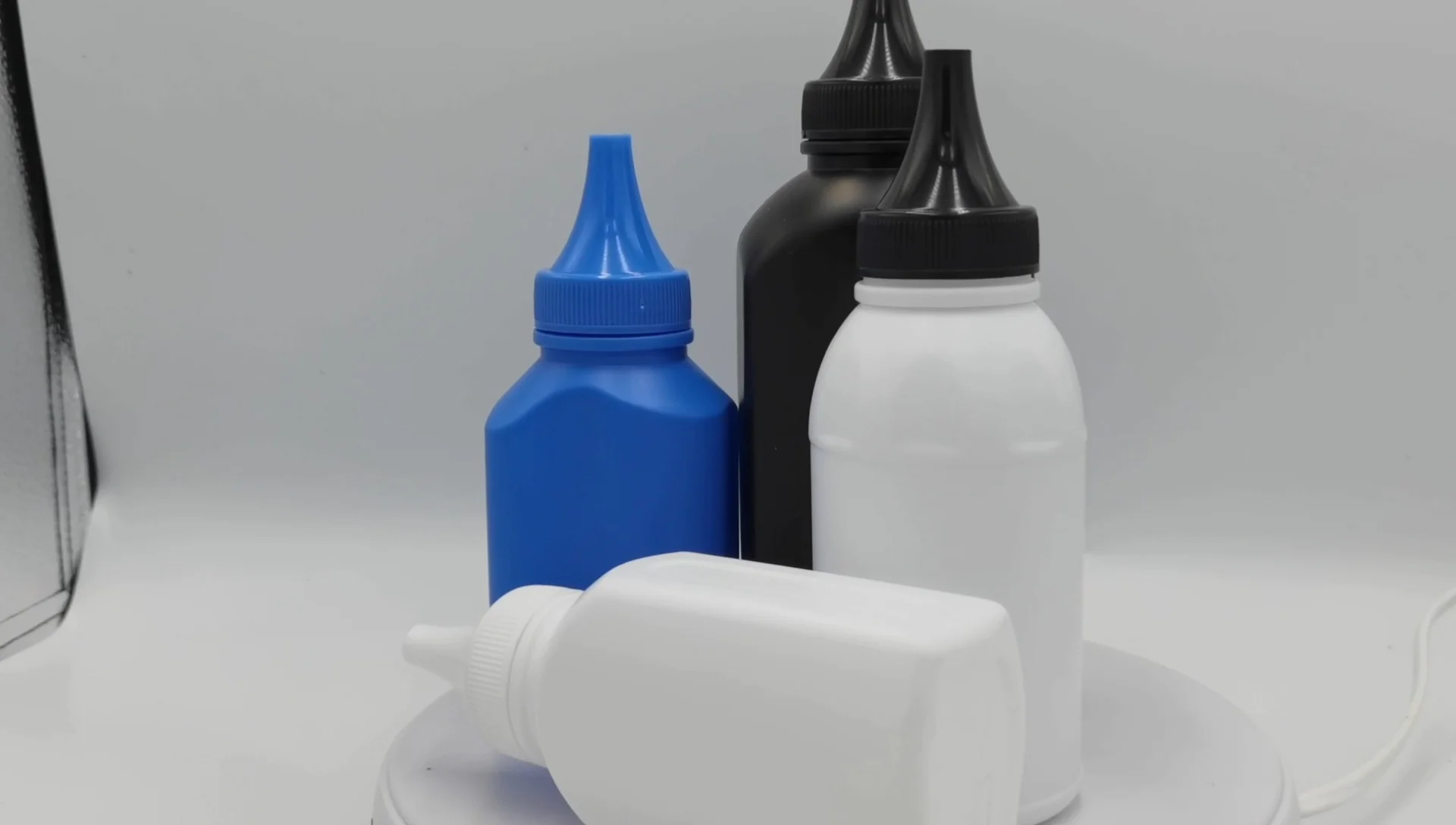 Hp 12a Compatible Refill Bottle Toner Bottles Ink Powder Toner Refill