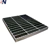 China galvanized stainless steel floor grating 30*5mm metal door mats