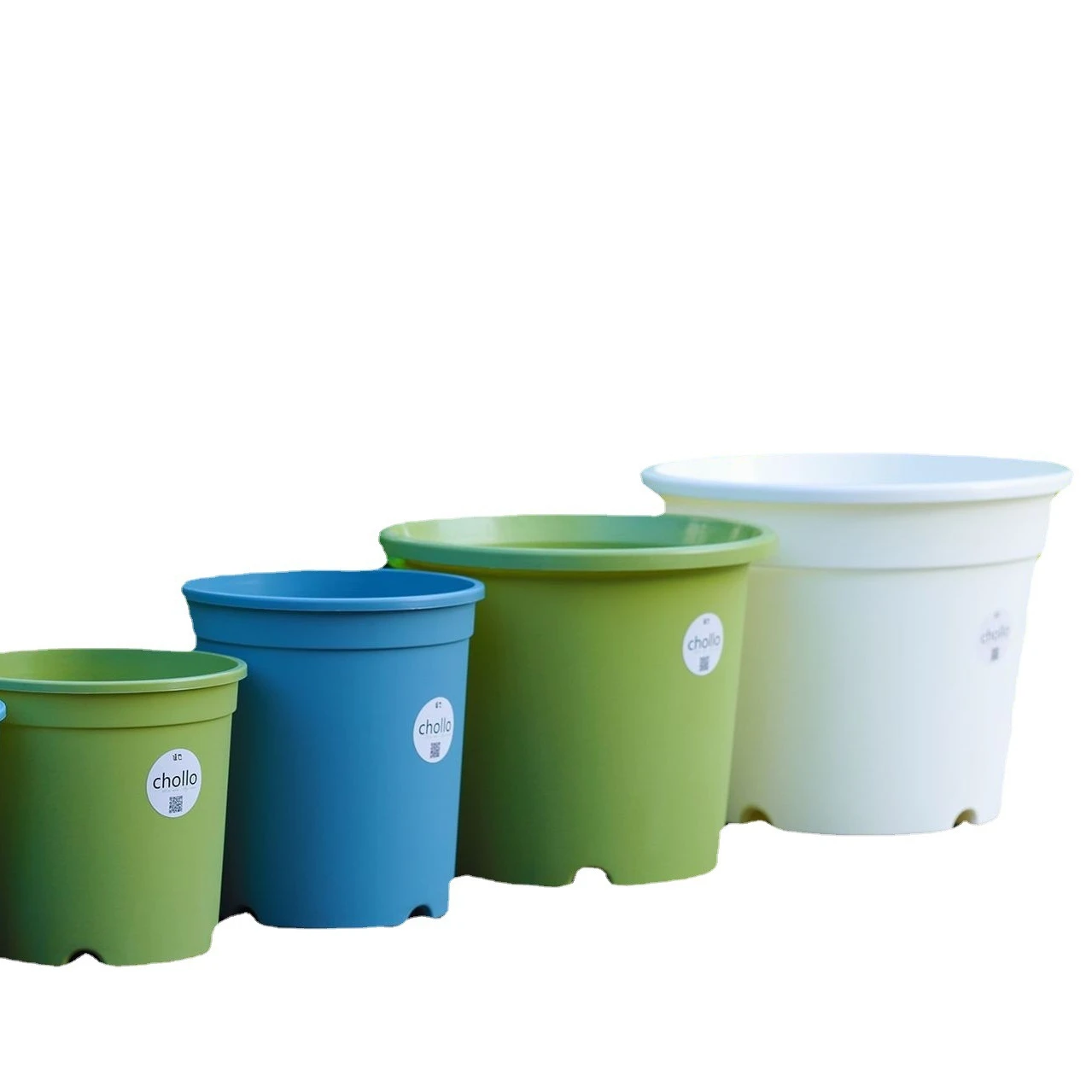 High Quality 7 Gallon Flower Pot Large Capacity Durable Planter With ...