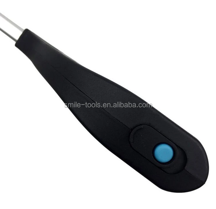 33 Inches Folding Reacher Grabber Pick Up Tool with Led