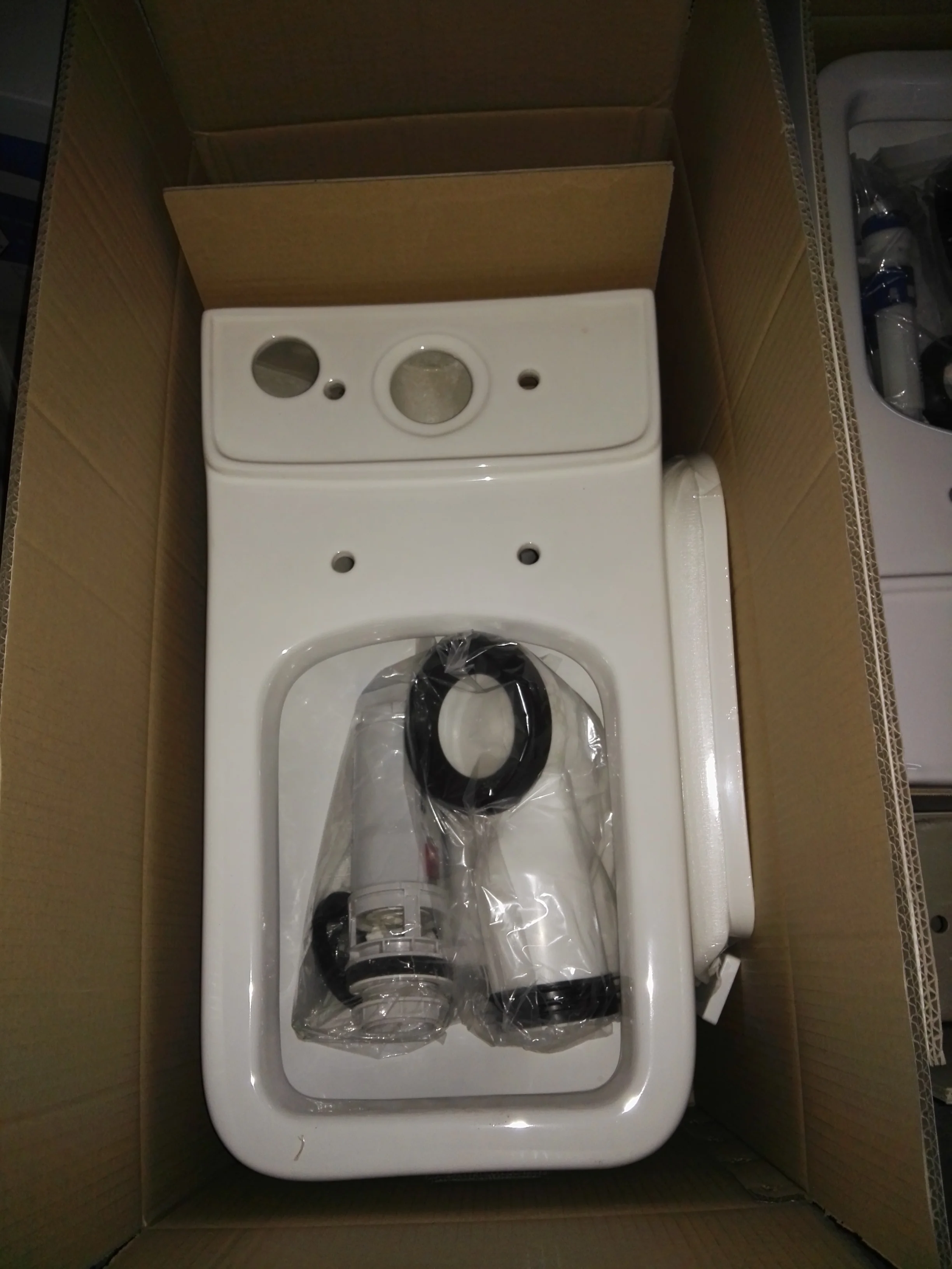 Modern Bathroom Two Piece Wc Toilet Bowl With Sink Buy Toilet Bowl