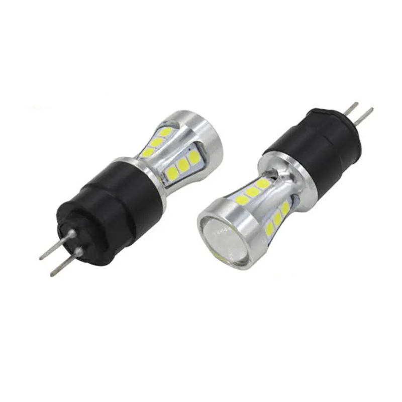 G4 Hp24w 12v Led Drl Light For Peugeot 3008 5008 For Citroen C5 Car