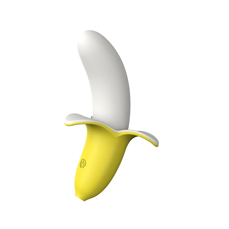 Dildo banana Solo sex