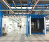 Hanging Type Powder Coating Industrial Use Oven For Curing Aluminum Ladder
