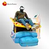 Earn Money Amusement Park Rides Exciting 9D VR Slide Simulator for Super Roller Coaster