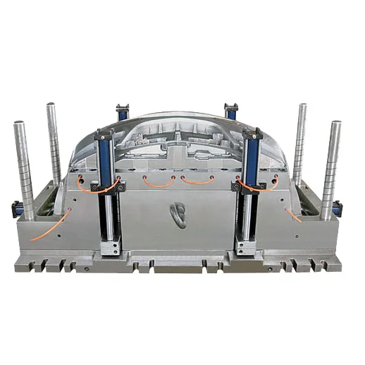 polyurethane molding