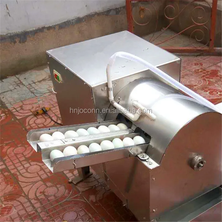Stainless Steel Hen Egg Cleaning Machine/ 3600pcs/h Chicken Egg Washing