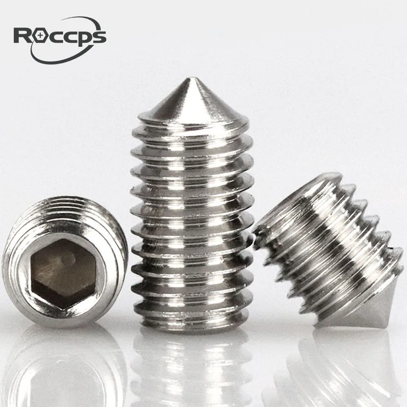 Socket Cap Set Screws Cone Point Buy Socket Cap Set Screws,Cone Head