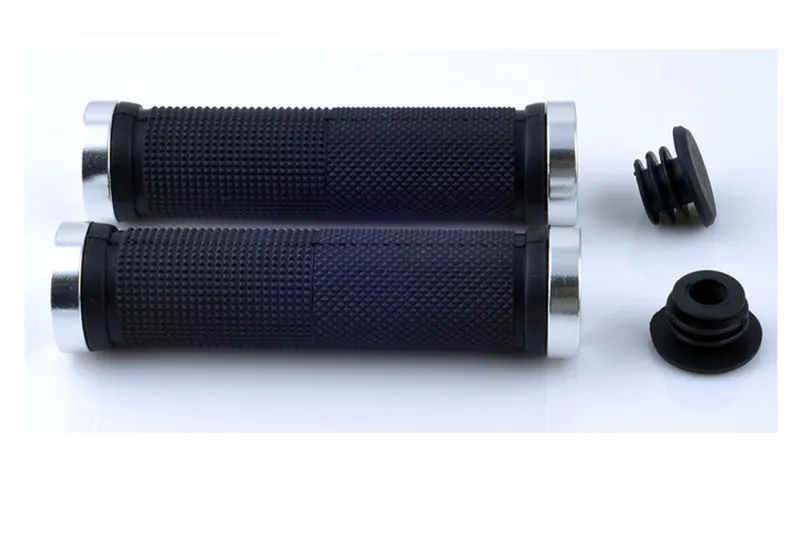 Rubber Bicycle Grip Bicycle Accessories Handle bar Grip Rubber Racing Cheap Bike Parts Road Bike Handle Grips