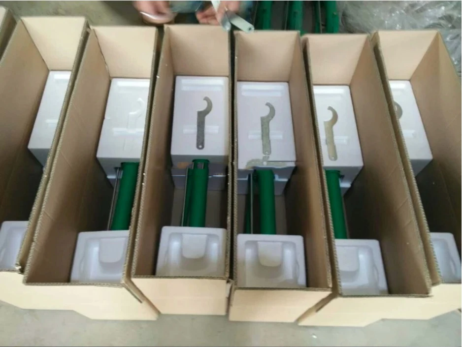 Female thread full circle operation impact sprinkler 1-1/2'' rain gun 