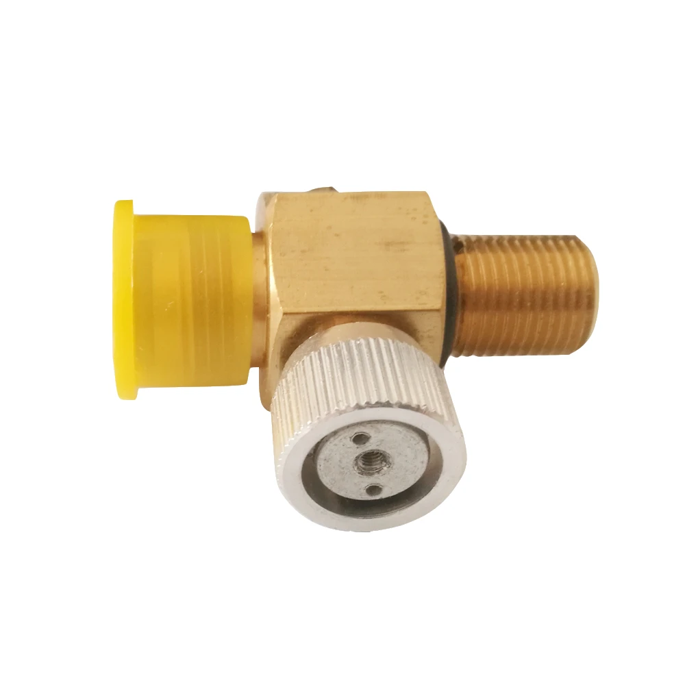 Co2 On/off Valve For Paintball Air Tanks Buy Co2 On/off Valve,On/off