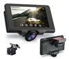 New Parking monitor dvr recorder dash cam 360 degree full view lens car black box