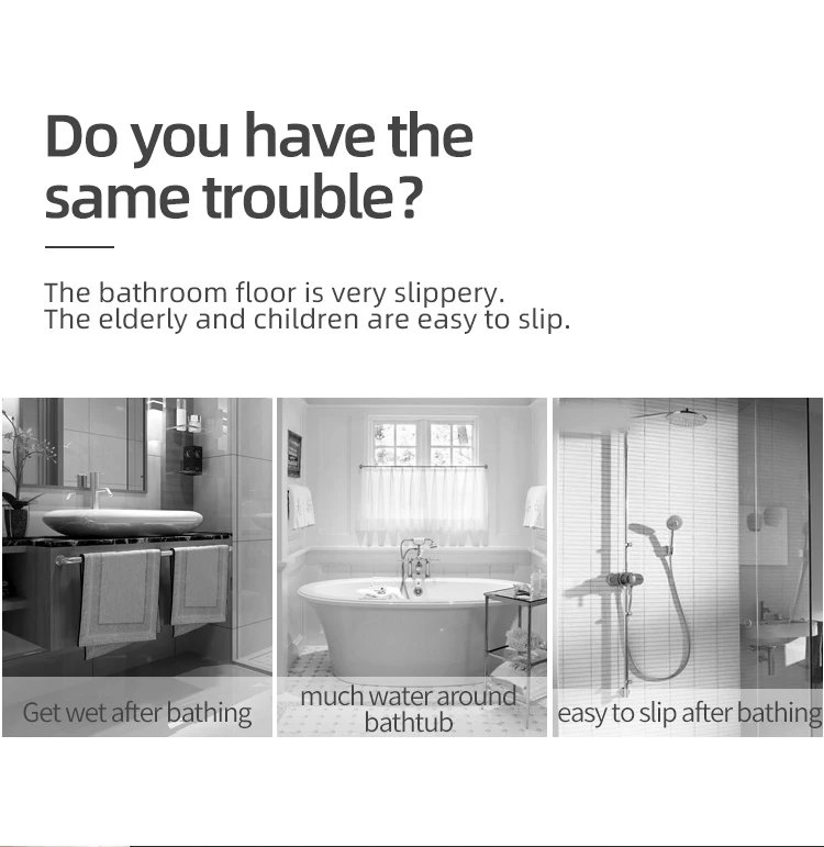 Popular semicircle diatomite bath mat with anti-slip mat