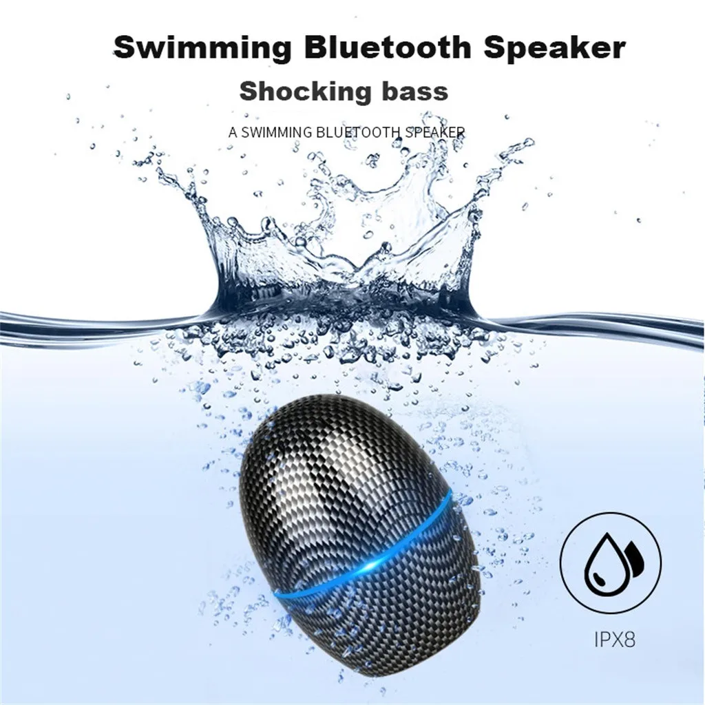 2020 wireless mini bt speaker mini novelty wireless bt speakers portable wireless bt speaker - ANKUX.COM