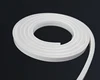 Outdoor project waterproof IP68 24V 100lm/W 120 beam angle top bending PU LED neon rope