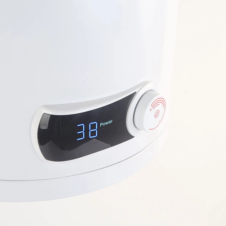Electric Heater, 100L, Plastic - detail 8