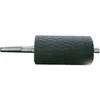 High strength carbon steel package active roller