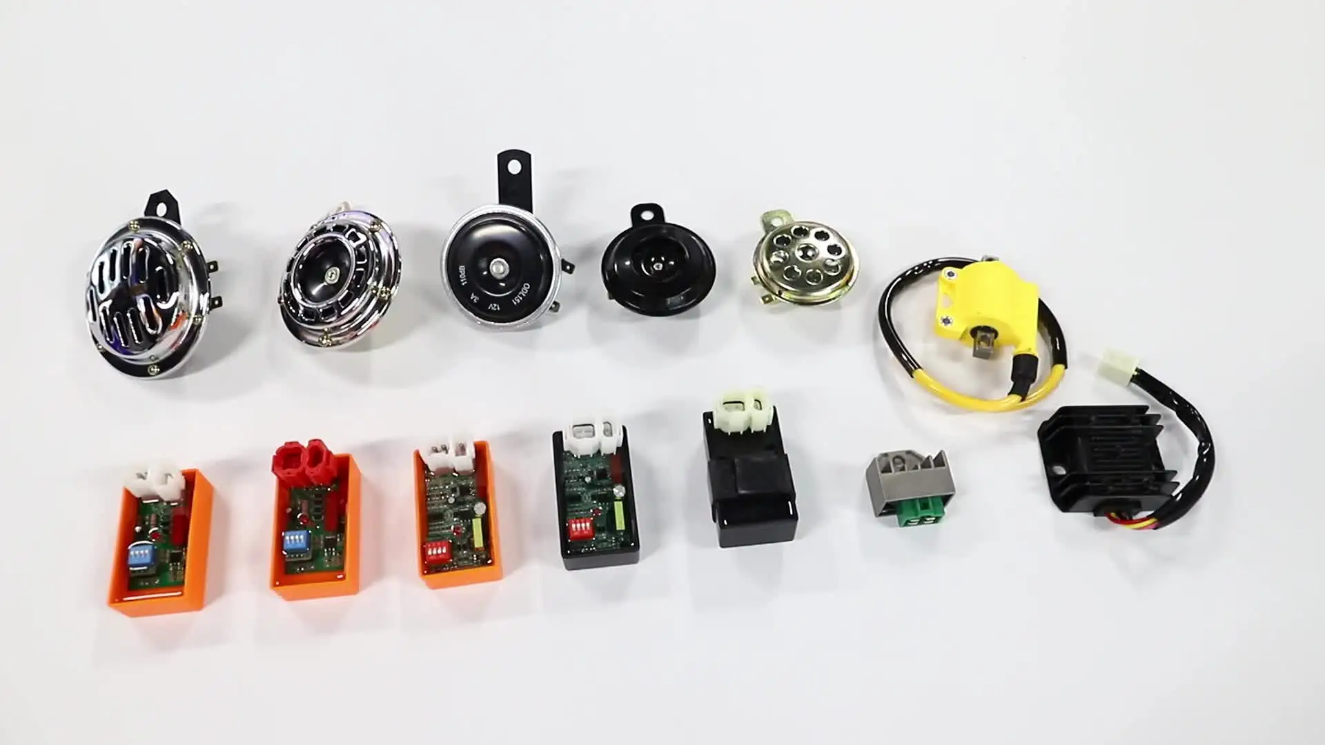 EWR Electronic AC Voltage Regulator TGL 45388 - Quality & Fitment