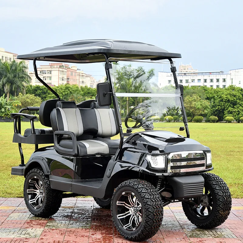 electric carts 4x4 4wd electric hunting buggy for sale ax-g2,electric ...