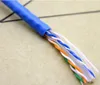 China Professional Factory Hot-sale UTP/FTP/STP/SFTP Bare Copper 0.50mm Cat6 Lan Cable underground fiber cable