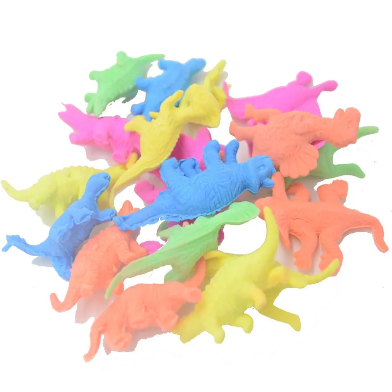 Wholesale Growing Up Dino Toy Add Water Growing Dinosaur Tpr Mixed ...