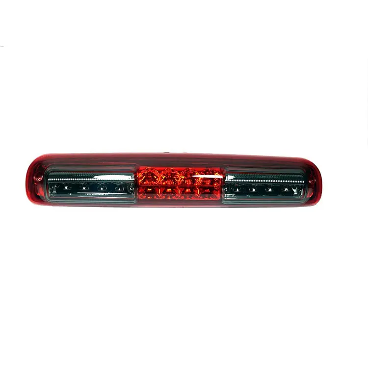 3D Led Bar Black Smoked Third 4Rd Brake Light Lamp for Chevy Silverado Gmc Sierra  99-06