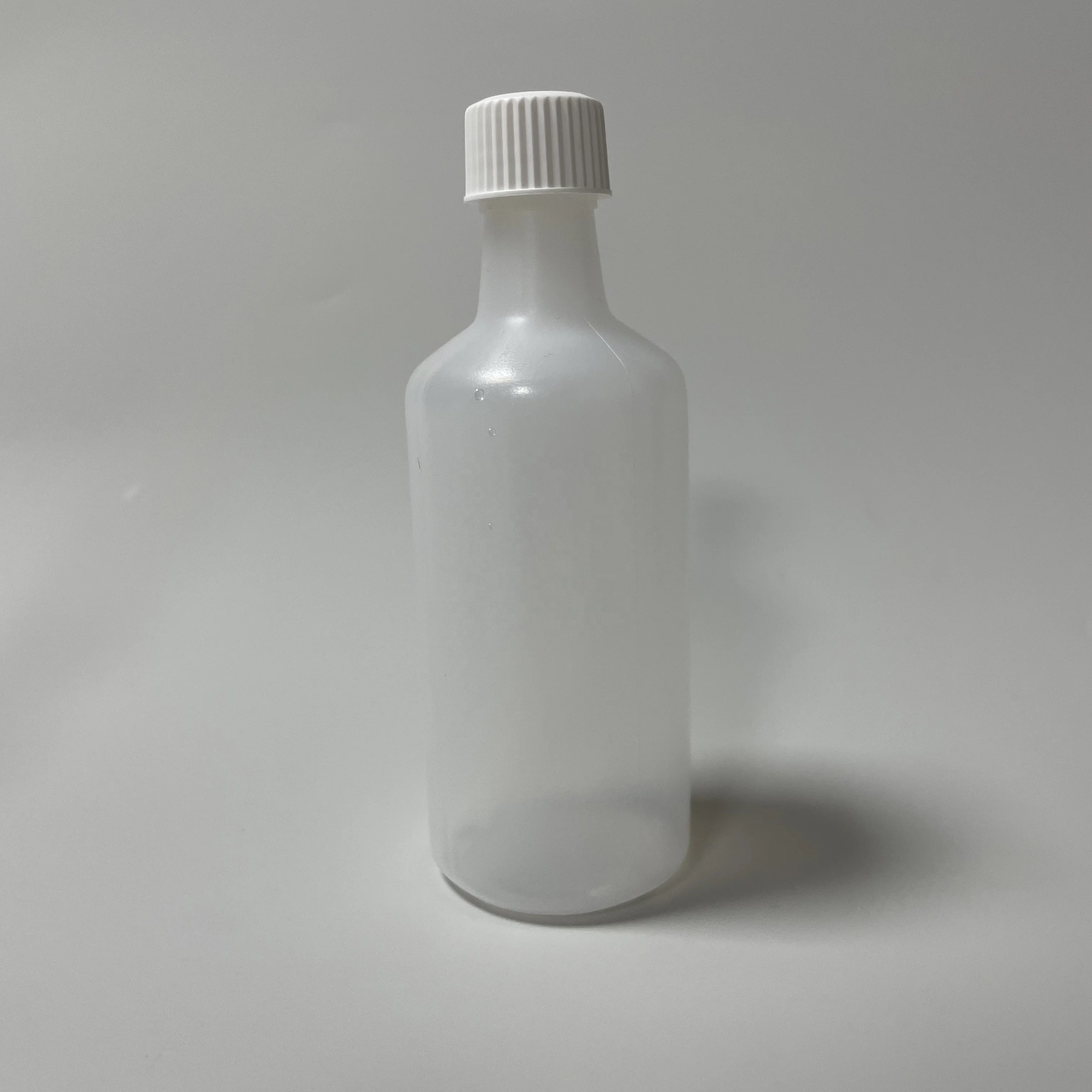 Disposable 120ml 133ml Transparent LDPE Plastic Medical Squeeze