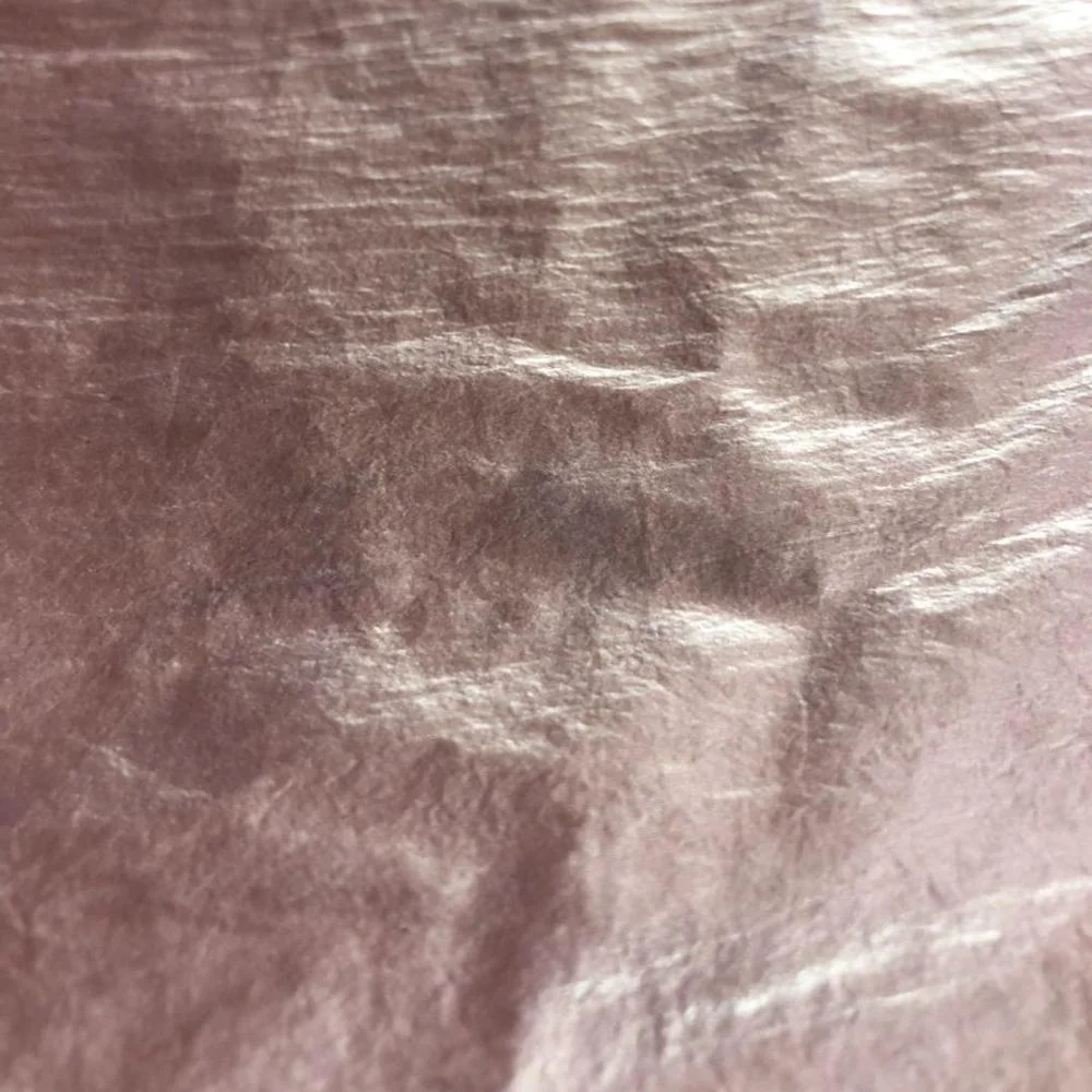 Meidao Taffeta Fabrics 100 Recycle Fabric 380t Nylon Plain Weave Fabric With Foil Silver For