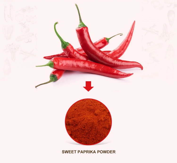 Organic Feed Grade Paprika Red / Chilli Red Color Pigment For Chicken Buy Feed Grade Paprika