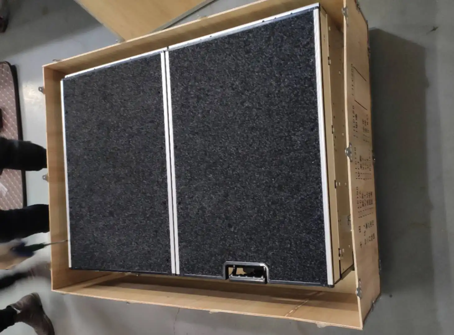 Aluminum Car Drawer System,4x4 Car Storage Drawers,Cargo Van Drawer