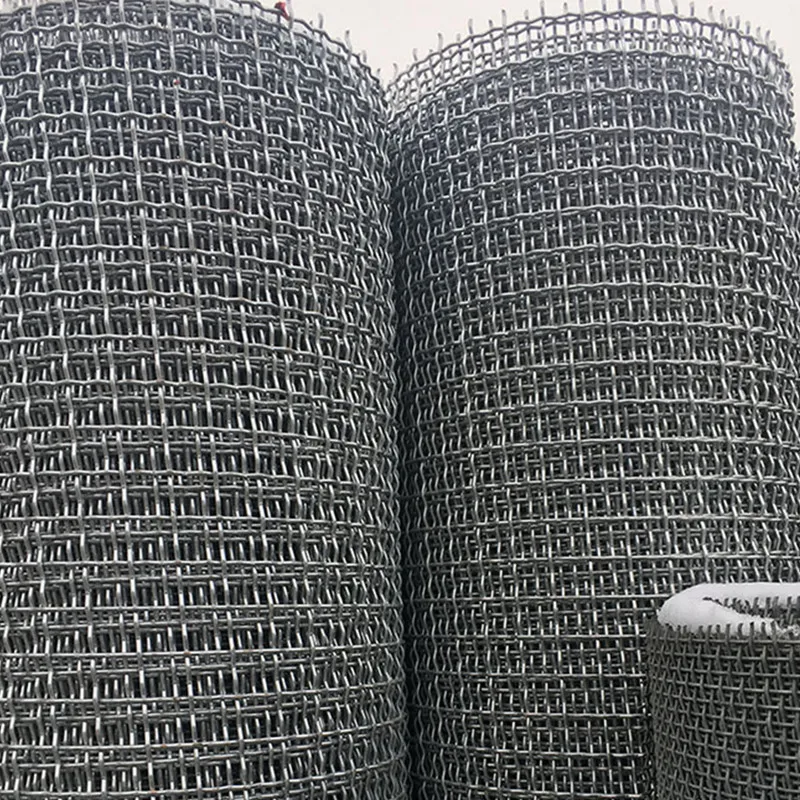 1.6x10mm Stainless Steel Corrugated Mesh Grid For Screening Ss Wire ...