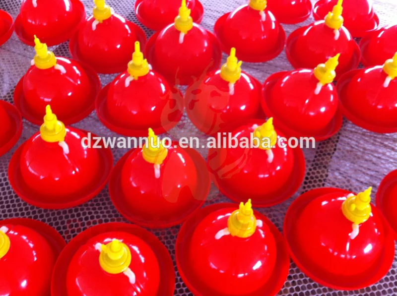 chicken plasson drinker