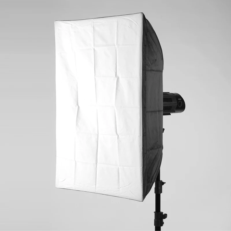 LS Focus 150D high brightness and color rendering index spotlight with remote control, different kinds of softbox and reflector