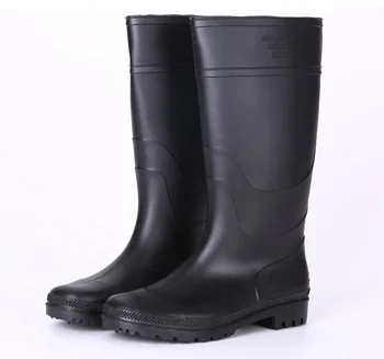 water and oil resistant boots