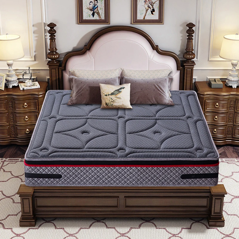 2020 hot sale high quality comfortable sleepwell  latex bedroom mattress