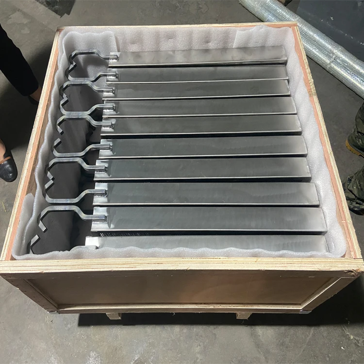 Steel clad Copper Conductive Bars For Electrolytic Copper Buy Steel