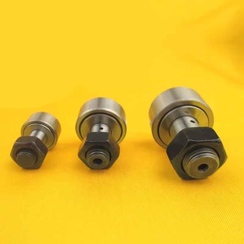 product hd bolt type roller needle bearing track cf16kr16cf6cf8cf5cf12cf10kr19 3 30 1-15